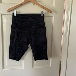 Lululemon Align Shorts - Super High Rise, 10” length